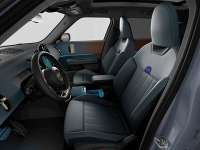 2027 MINI Cooper S Countryman Base