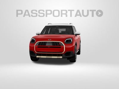 2027 MINI Cooper S Countryman Base