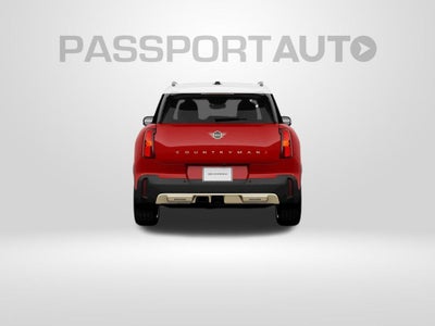 2027 MINI Cooper S Countryman Base