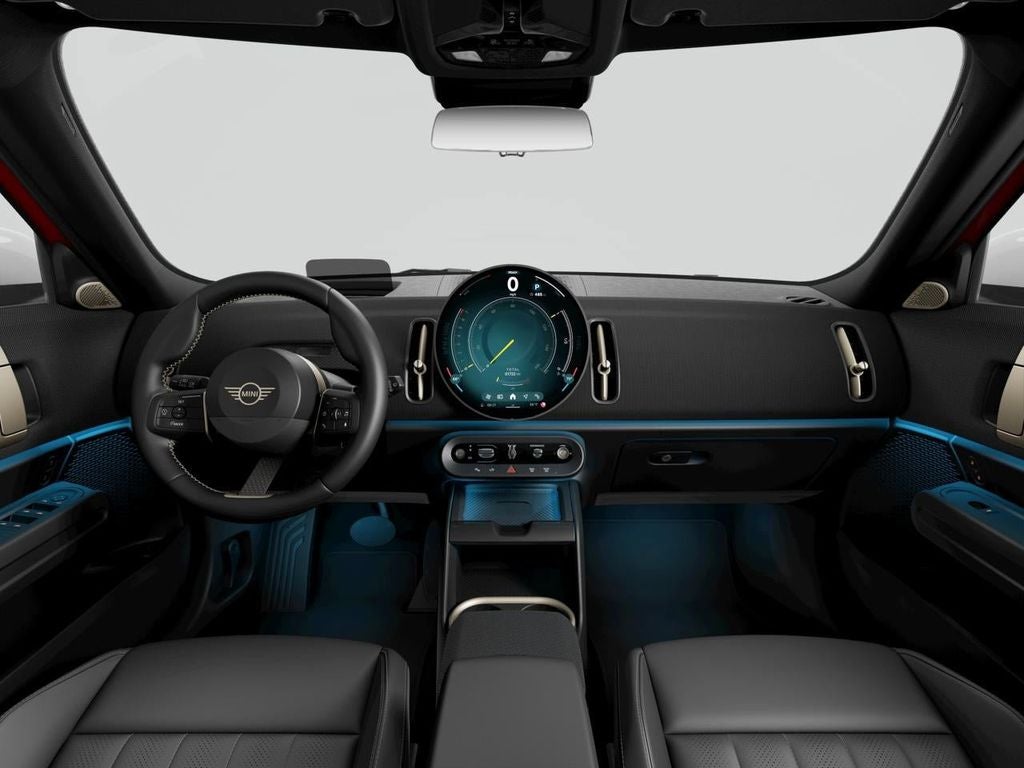 2027 MINI Cooper S Countryman Base