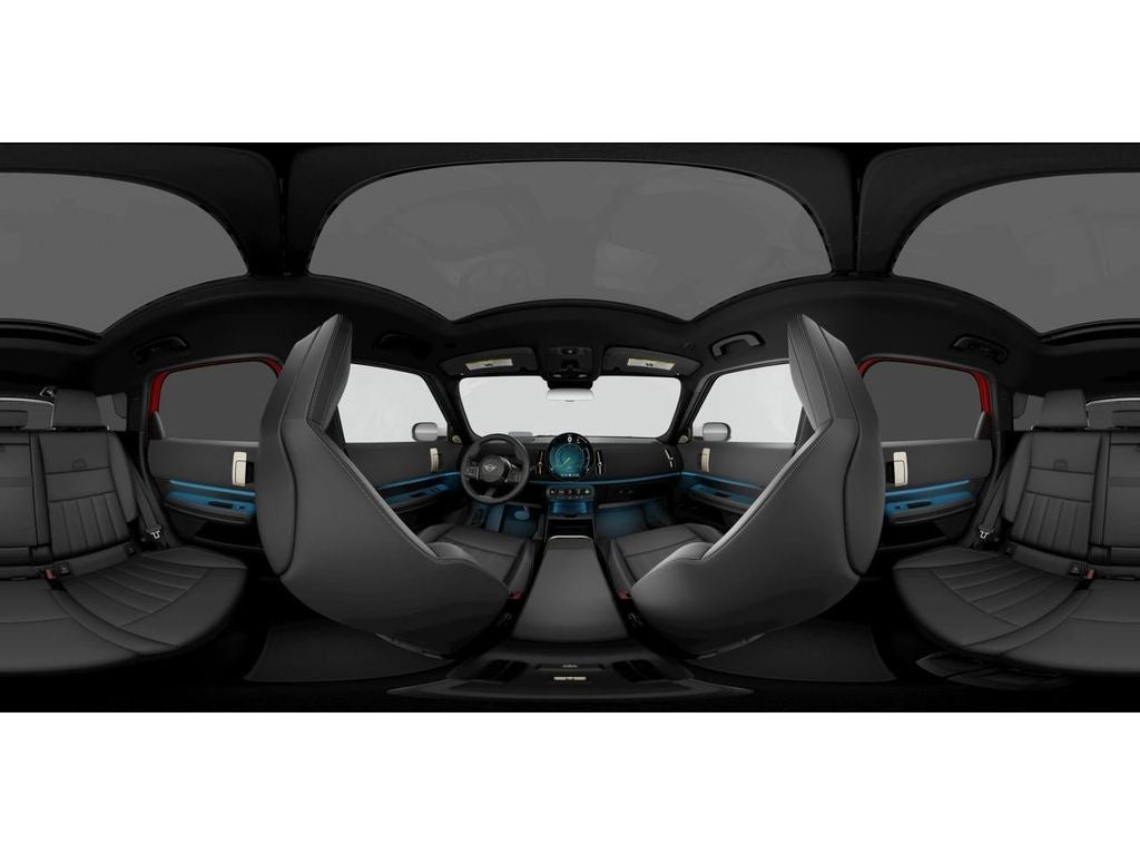 2027 MINI Cooper S Countryman Base