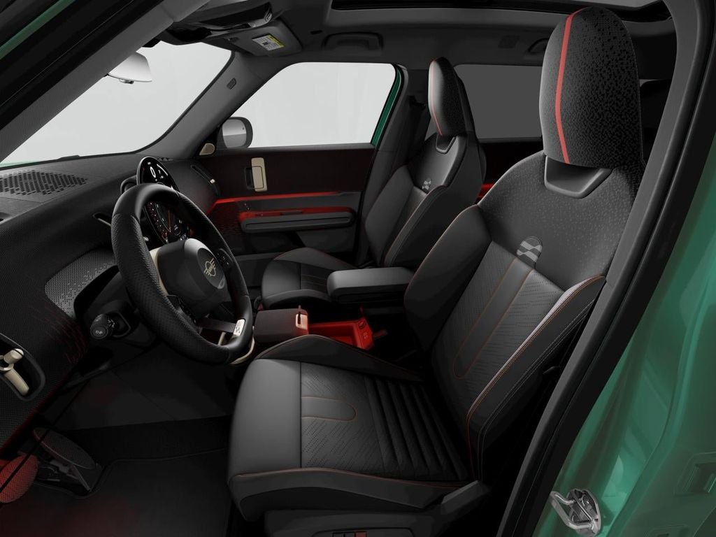 2027 MINI Cooper S Countryman Base
