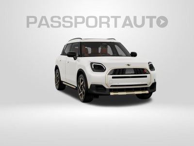 2027 MINI Cooper S Countryman Base