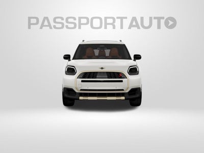 2027 MINI Cooper S Countryman Base