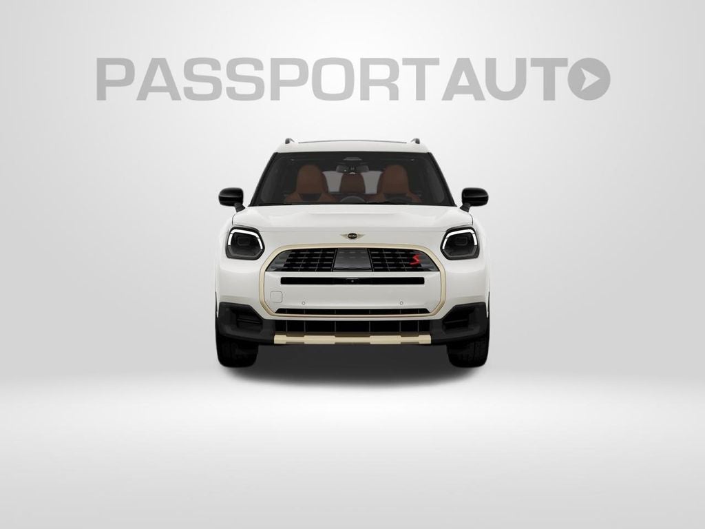 2027 MINI Cooper S Countryman Base