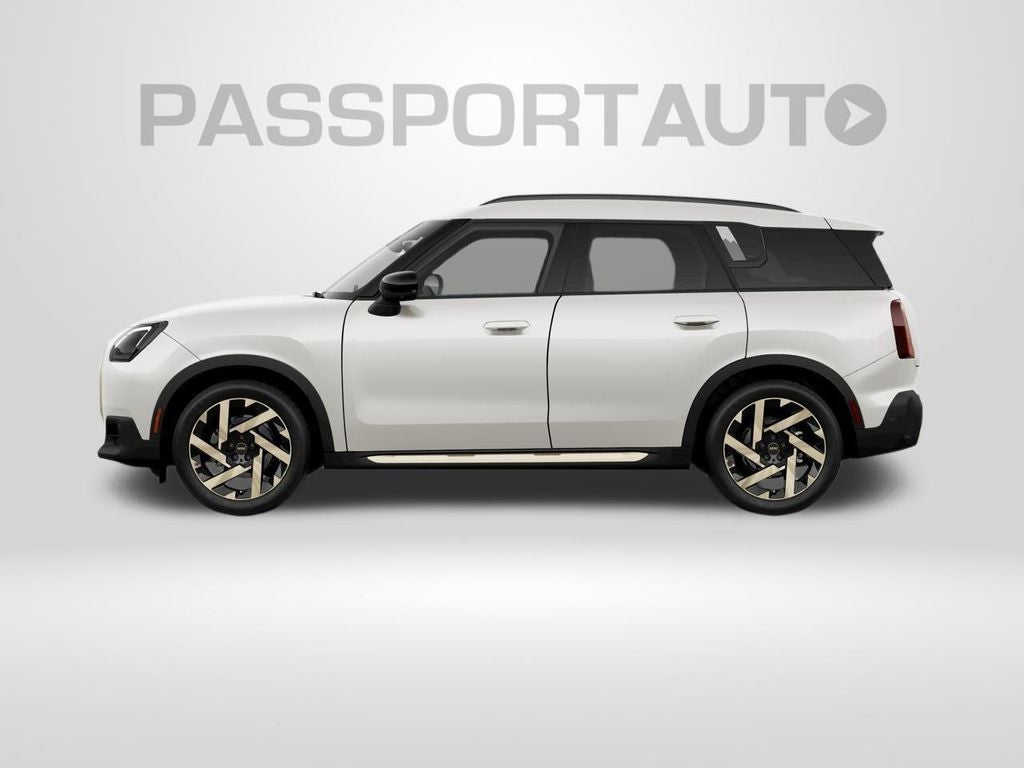 2027 MINI Cooper S Countryman Base