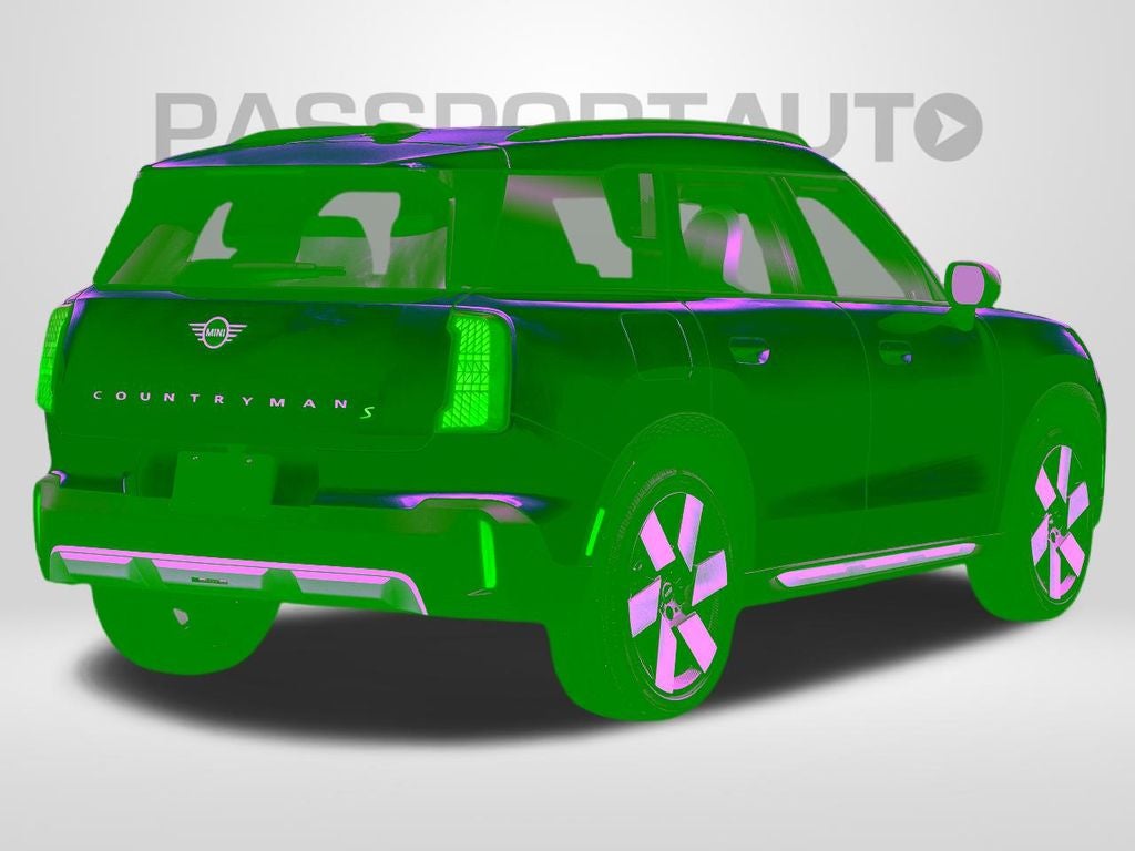 2027 MINI Cooper S Countryman Base