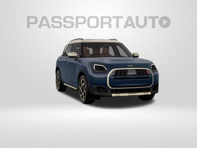 2027 MINI Cooper S Countryman Base