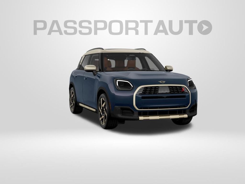 2027 MINI Cooper S Countryman Base