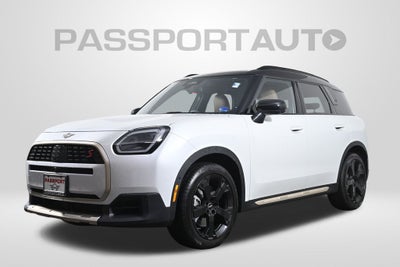 2025 MINI COUNTRYMAN S