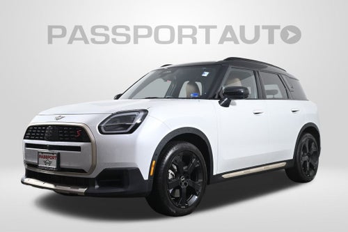 2025 MINI COUNTRYMAN S