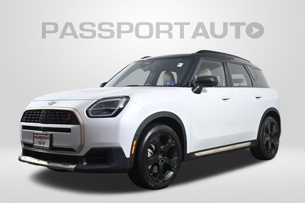 2025 MINI COUNTRYMAN S