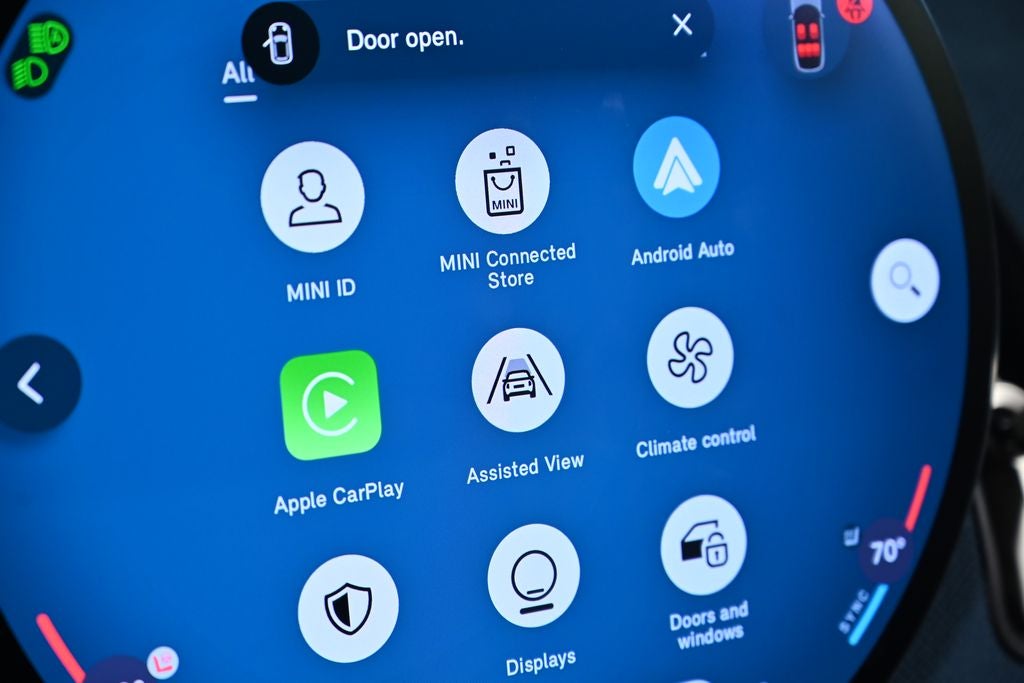 2025 MINI COUNTRYMAN S