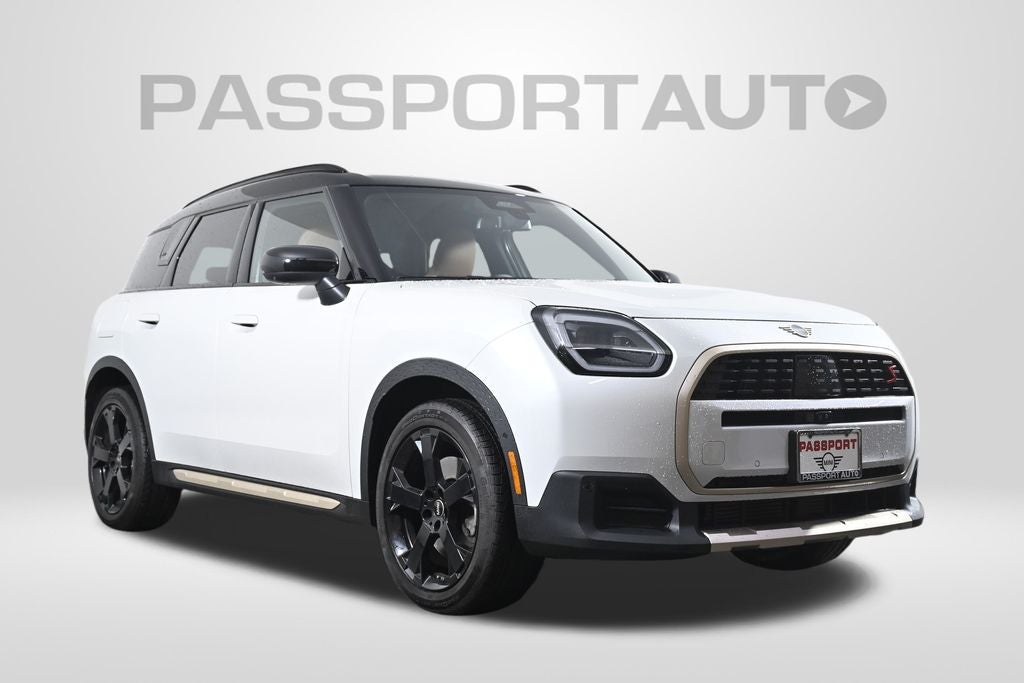 2025 MINI COUNTRYMAN S