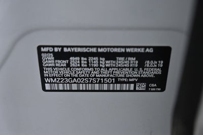 2025 MINI COUNTRYMAN S