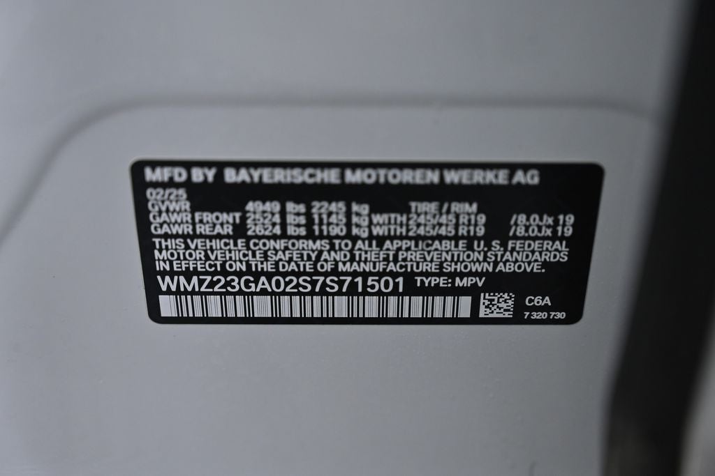 2025 MINI COUNTRYMAN S