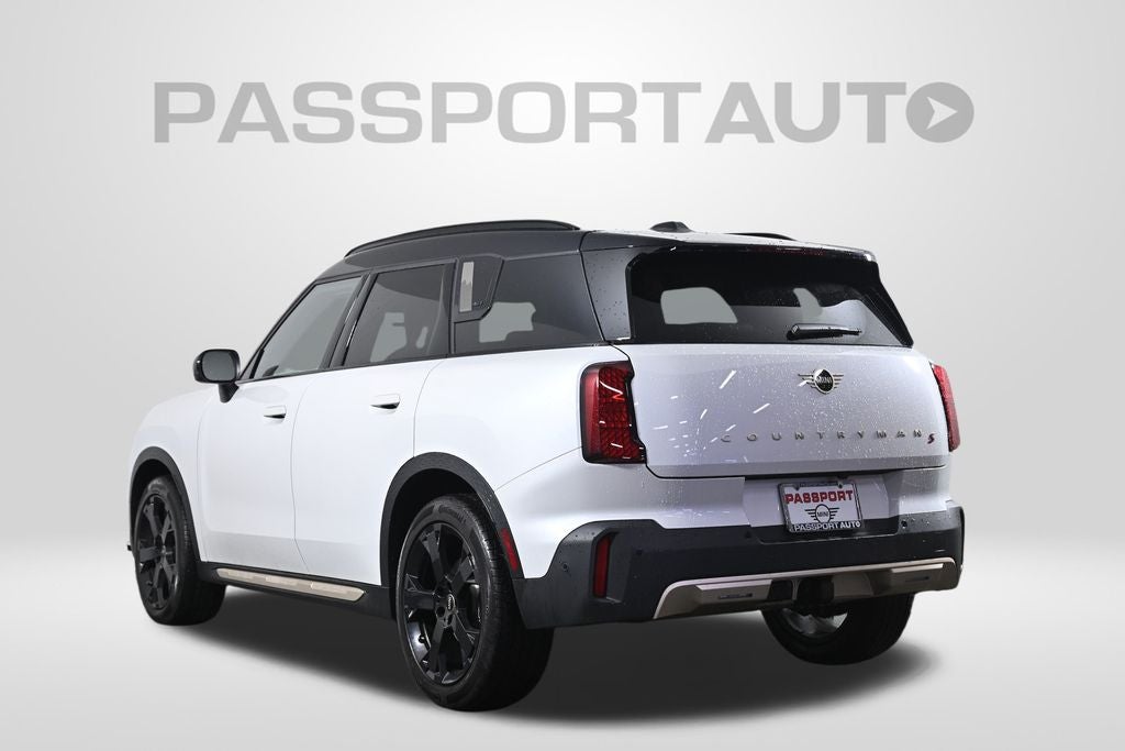 2025 MINI COUNTRYMAN S