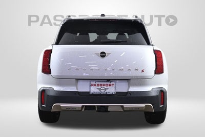 2025 MINI COUNTRYMAN S