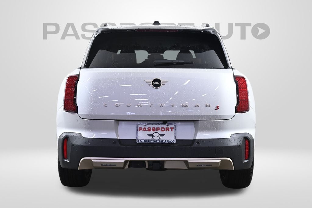 2025 MINI COUNTRYMAN S