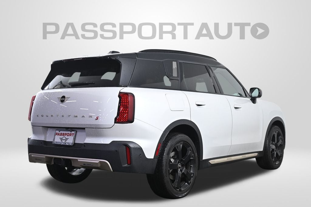 2025 MINI COUNTRYMAN S