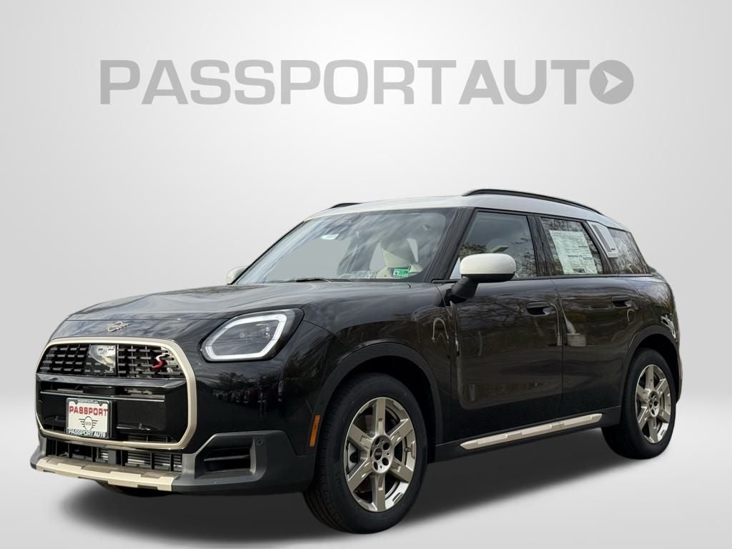 2026 MINI Countryman All4 Cooper S