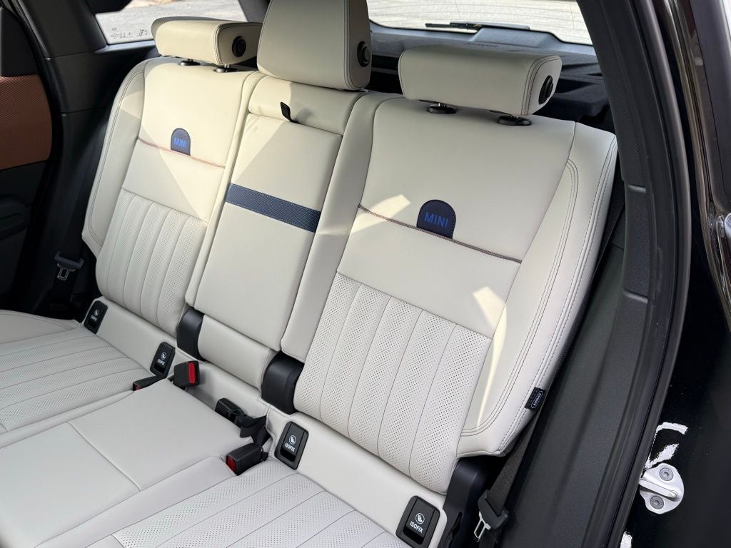 2026 MINI Countryman All4 Cooper S