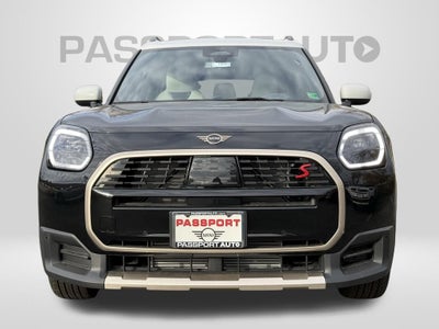 2026 MINI Countryman All4 Cooper S
