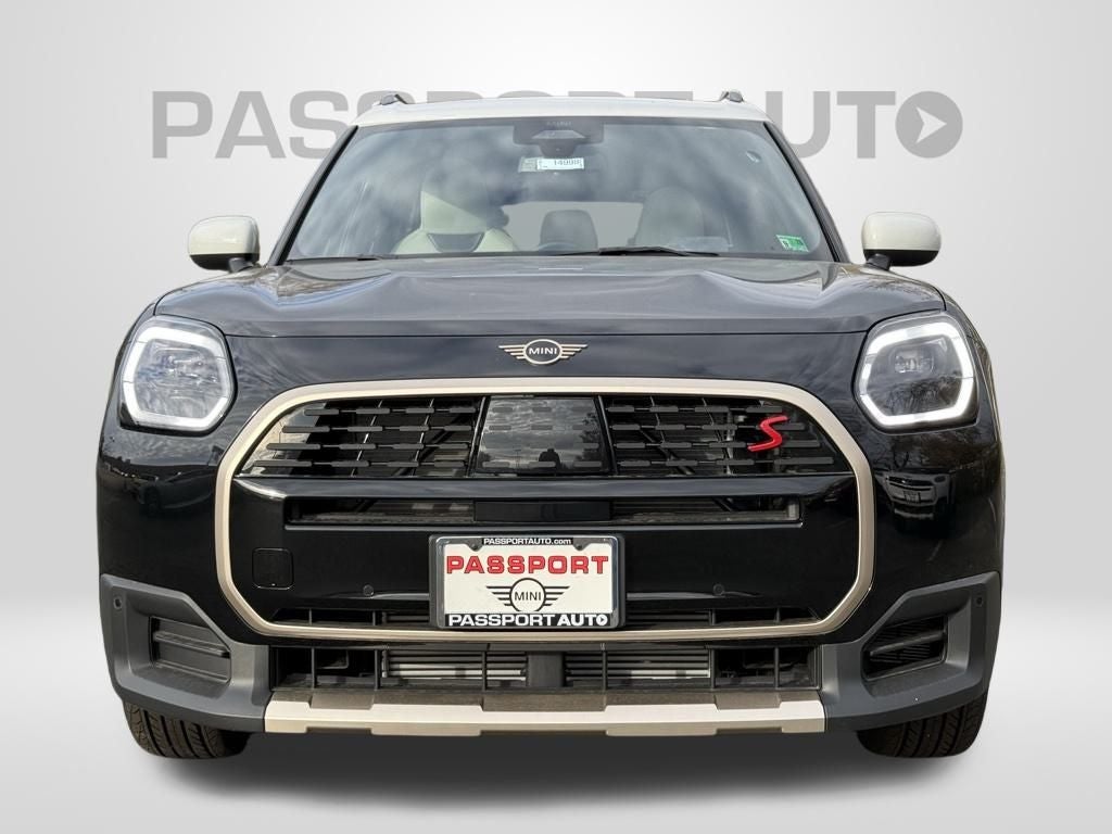 2026 MINI Countryman All4 Cooper S