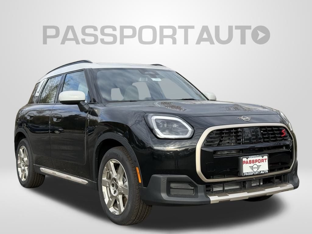 2026 MINI Countryman All4 Cooper S