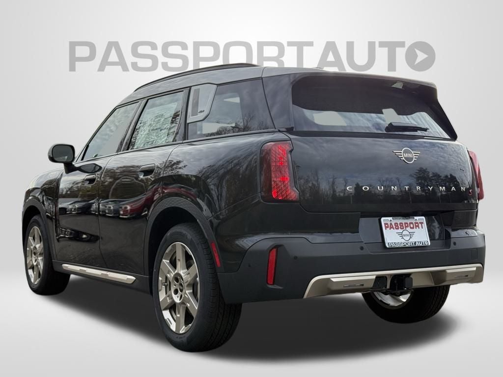 2026 MINI Countryman All4 Cooper S