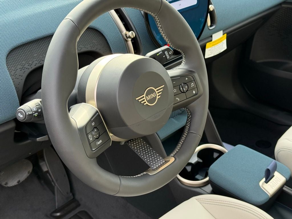 2026 MINI Countryman All4 Cooper S