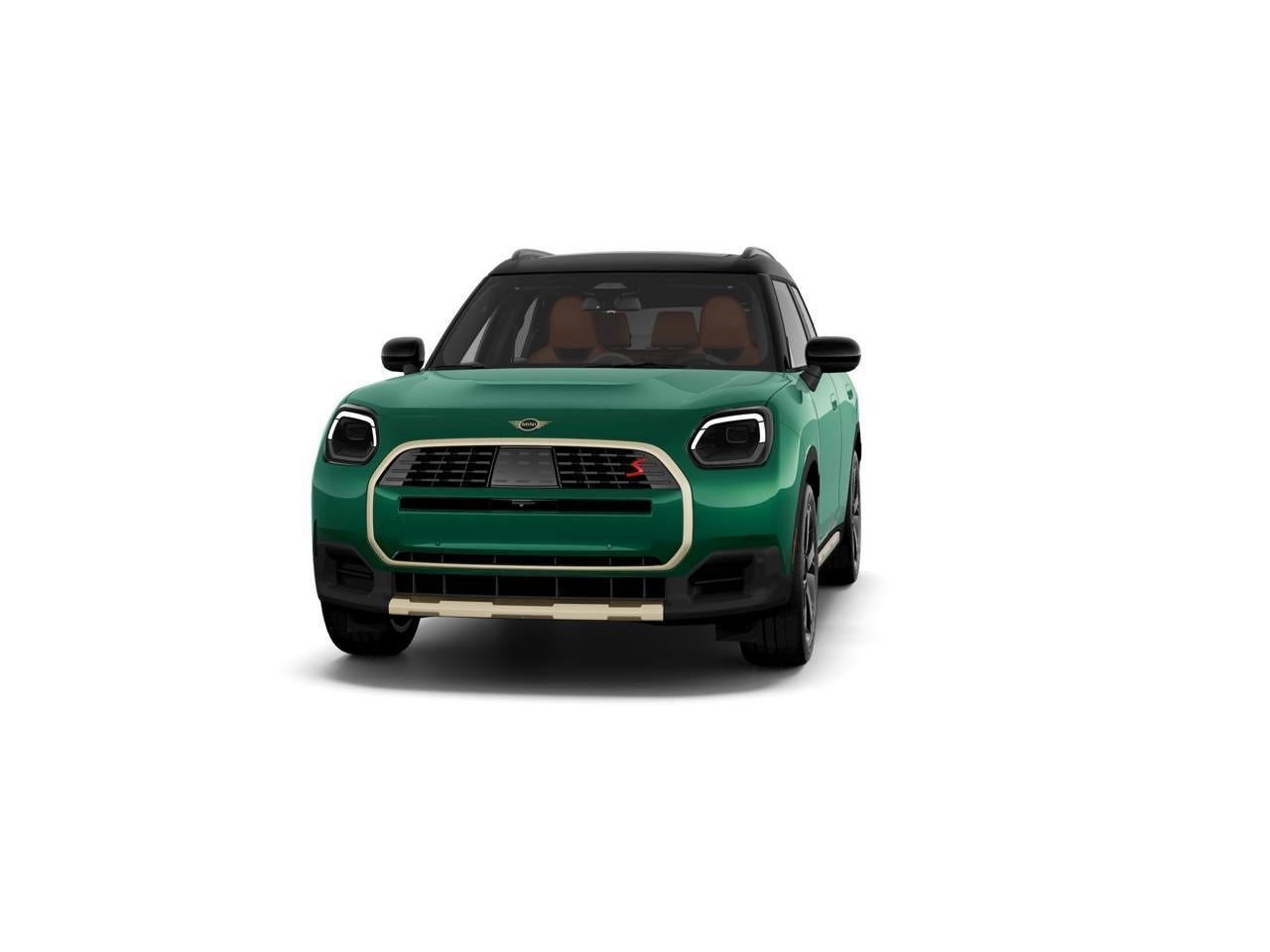 2026 MINI Cooper S Countryman S