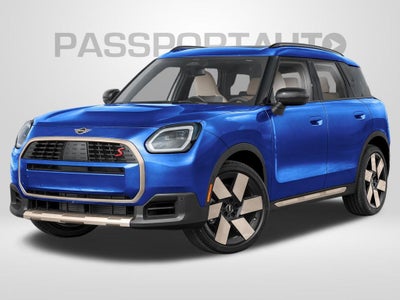 2026 MINI Countryman Base
