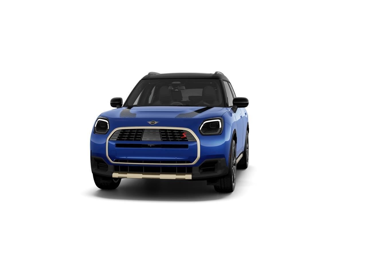 2026 MINI COUNTRYMAN ICONIC