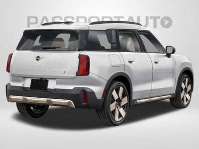 2027 MINI Countryman Base