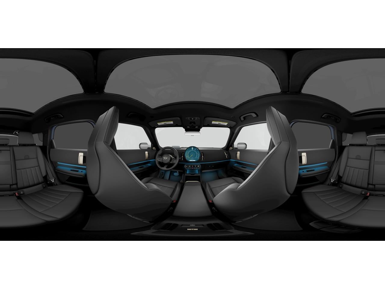 2027 MINI Countryman Base