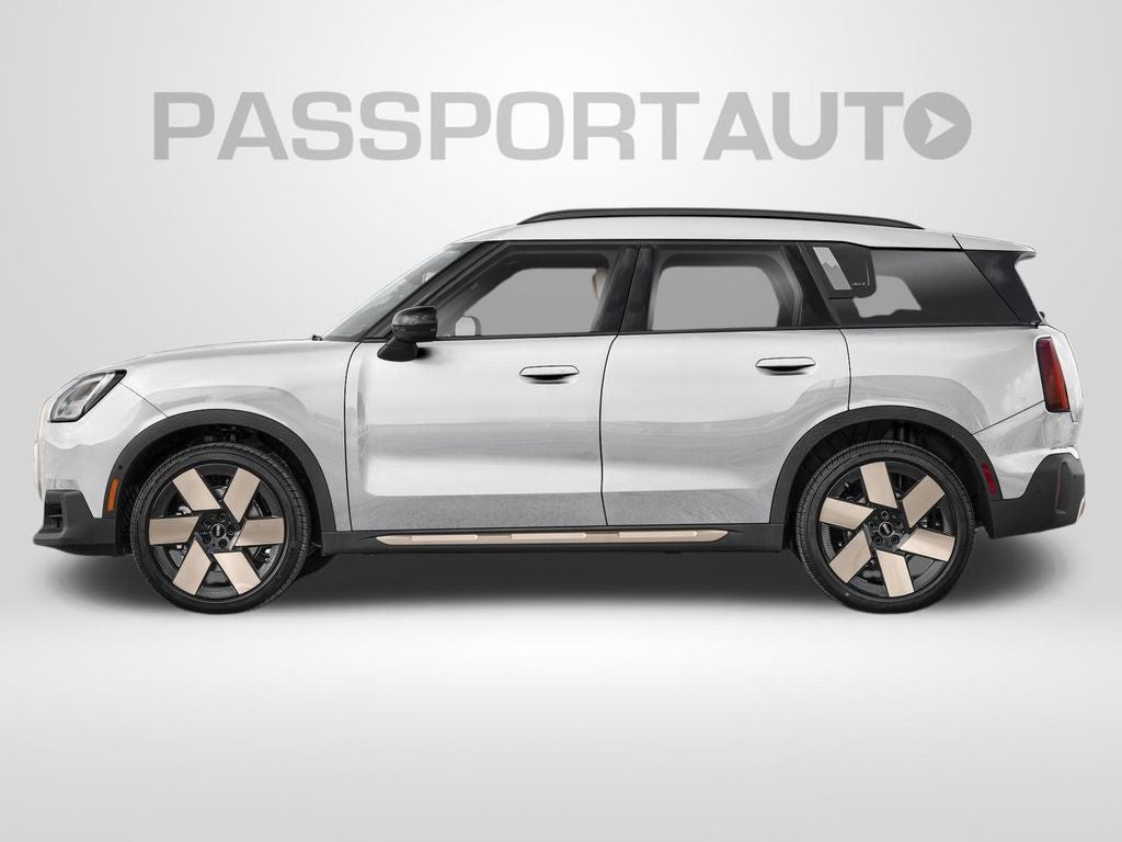 2027 MINI Cooper S Countryman Base