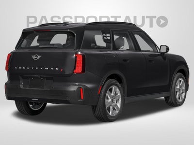 2027 MINI Cooper S Countryman Iconic ALL4