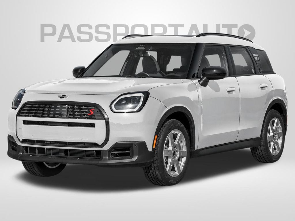 2027 MINI Countryman