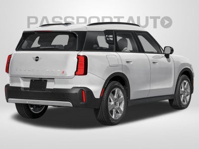 2027 MINI Cooper S Countryman Base