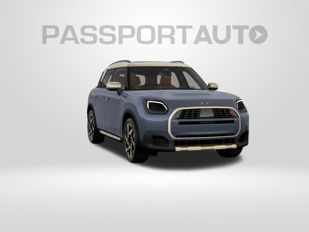 2027 MINI Countryman