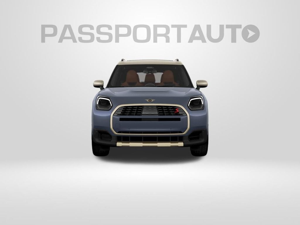 2027 MINI Cooper S Countryman Base