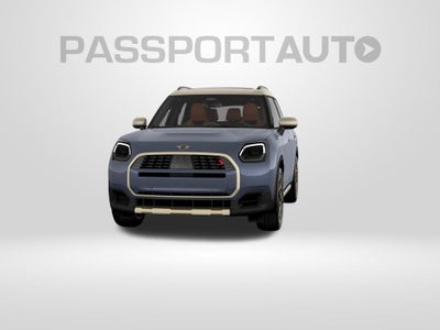 2027 MINI Cooper S Countryman Base