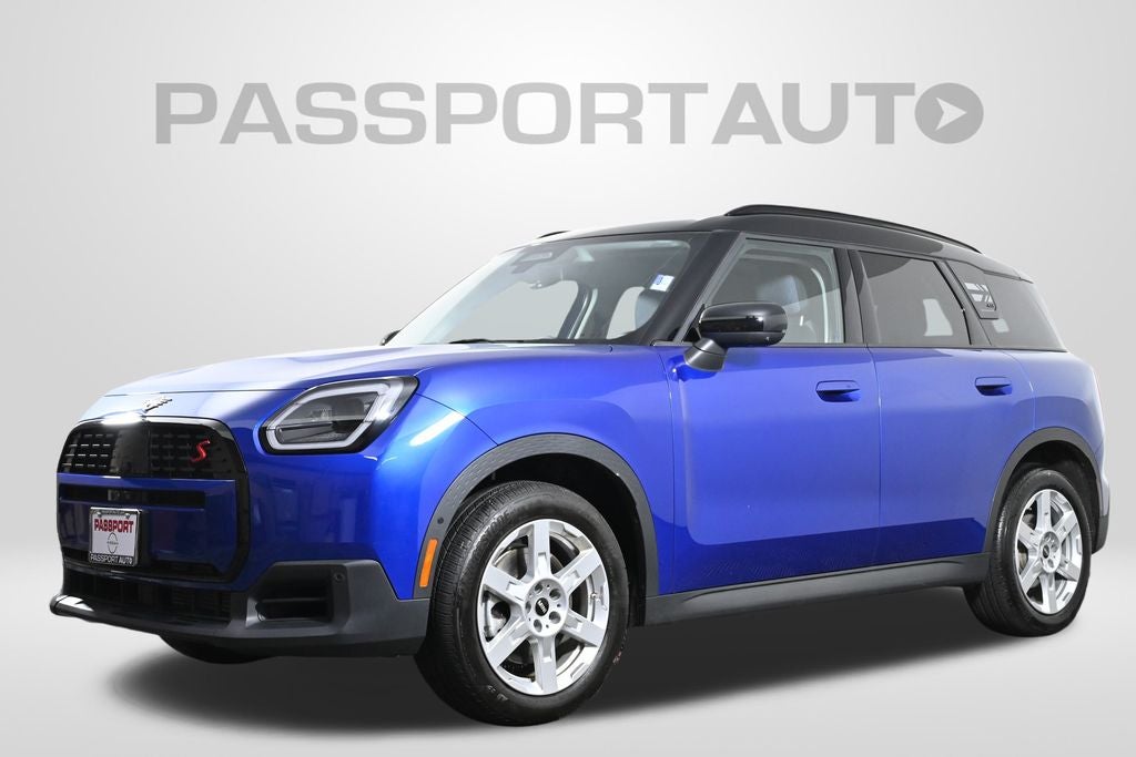 2025 MINI Countryman All4 Cooper S