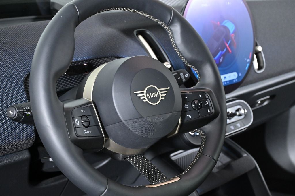 2025 MINI Countryman All4 Cooper S