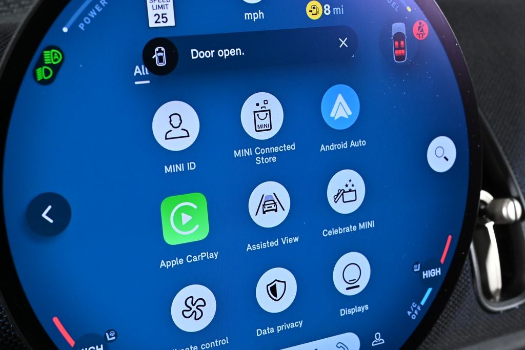 2025 MINI Countryman All4 Cooper S