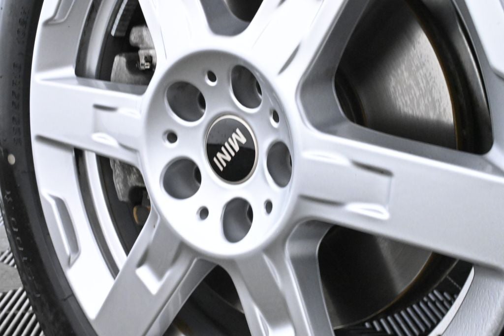 2025 MINI Countryman All4 Cooper S