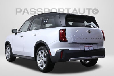 2025 MINI Countryman All4 Cooper S