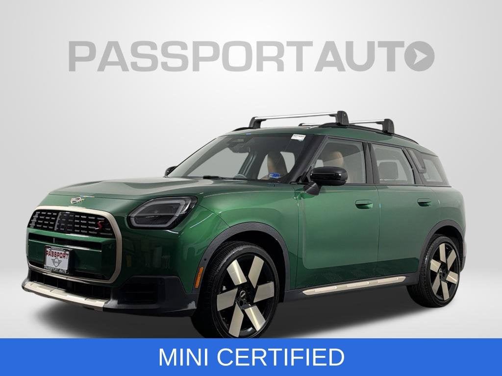 2025 MINI Countryman