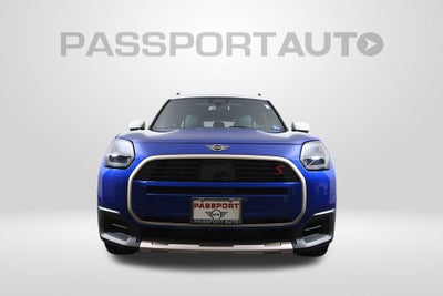 2025 MINI Cooper S Countryman S